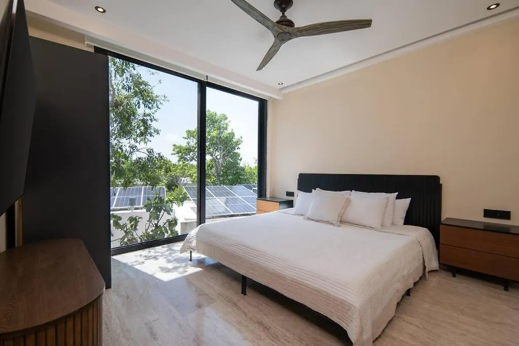 Jungle Sky Loft Διαμέρισμα Τουλούμ 0*,