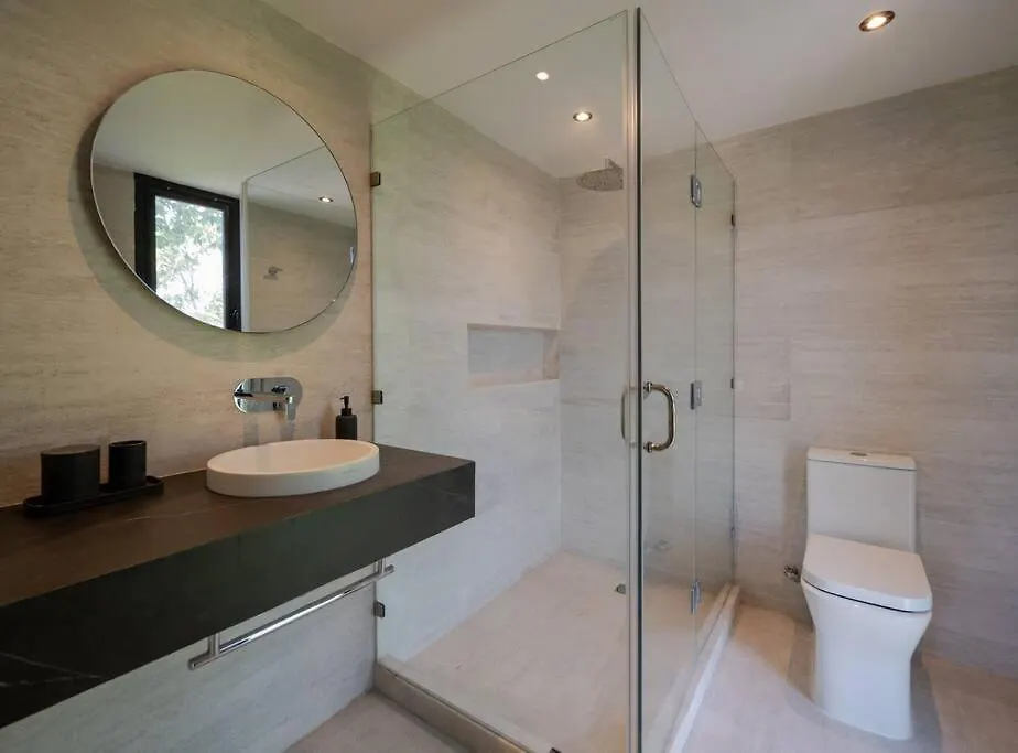 Jungle Sky Loft Διαμέρισμα Τουλούμ